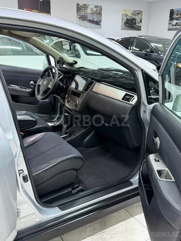 Nissan Tiida 2011, 168,000 km - 1.5 л - Sumqayıt