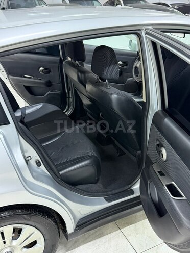 Nissan Tiida 2011, 168,000 km - 1.5 л - Sumqayıt