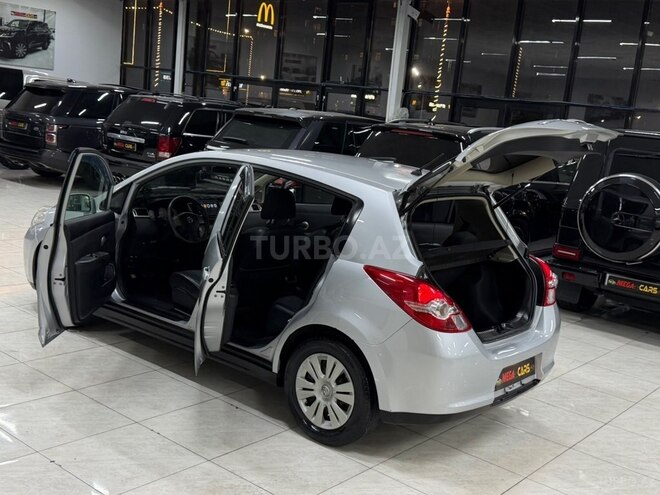 Nissan Tiida 2011, 168,000 km - 1.5 л - Sumqayıt