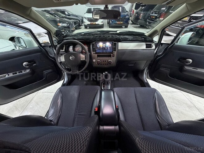 Nissan Tiida 2011, 168,000 km - 1.5 л - Sumqayıt