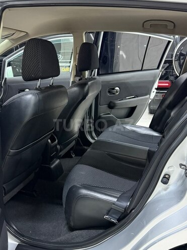 Nissan Tiida 2011, 168,000 km - 1.5 л - Sumqayıt