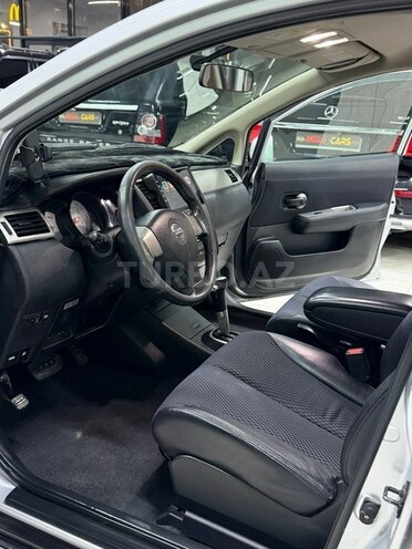 Nissan Tiida 2011, 168,000 km - 1.5 л - Sumqayıt