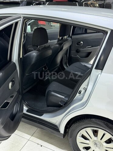 Nissan Tiida 2011, 168,000 km - 1.5 л - Sumqayıt