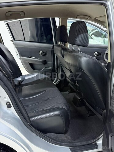 Nissan Tiida 2011, 168,000 km - 1.5 л - Sumqayıt