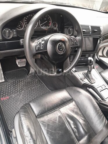 BMW 530 2002, 355,070 km - 3.0 l - Bakı