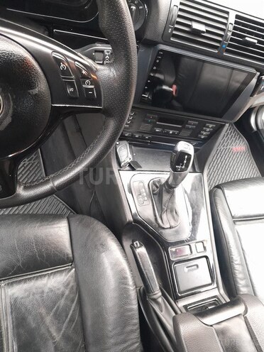 BMW 530 2002, 355,070 km - 3.0 l - Bakı