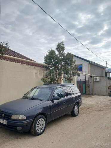 Opel Astra 1996, 308,000 km - 1.6 l - Bakı