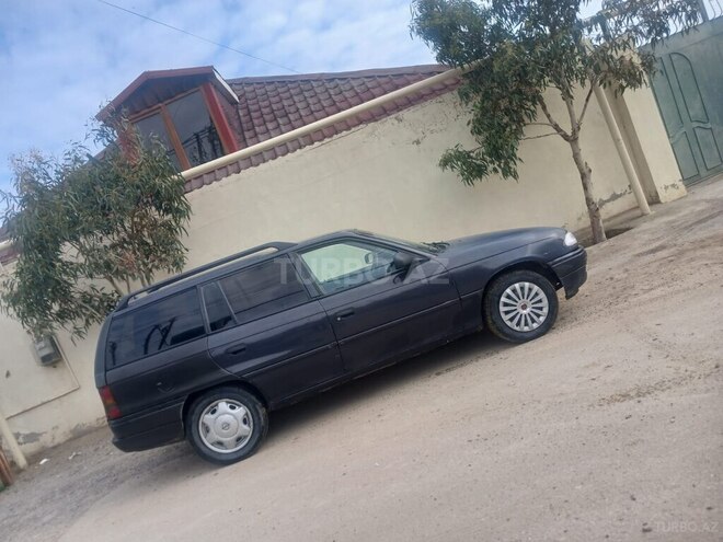 Opel Astra 1996, 308,000 km - 1.6 l - Bakı