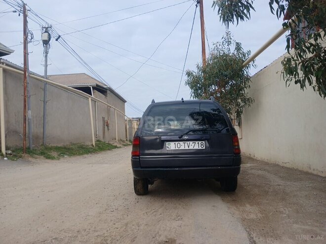 Opel Astra 1996, 308,000 km - 1.6 l - Bakı