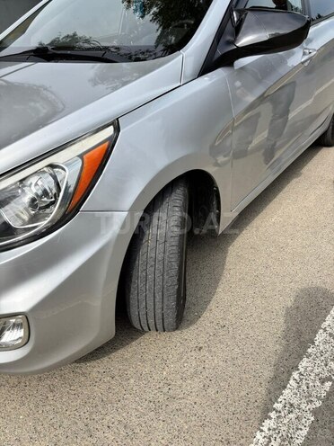 Hyundai Accent 2014, 172,000 km - 1.6 л - Lənkəran