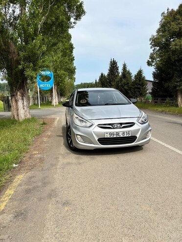 Hyundai Accent 2014, 172,000 km - 1.6 л - Lənkəran