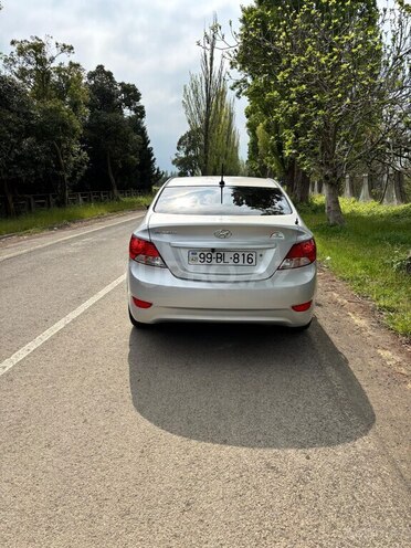Hyundai Accent 2014, 172,000 km - 1.6 л - Lənkəran