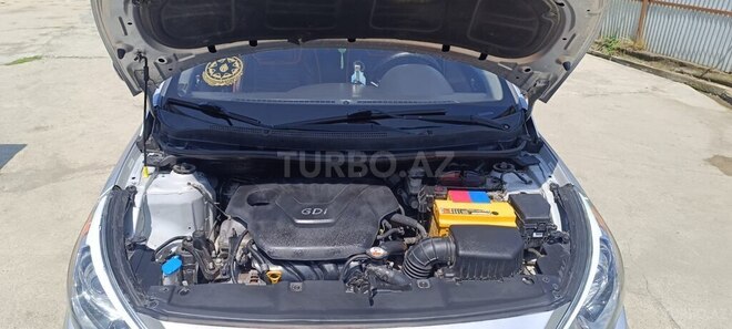 Hyundai Accent 2014, 172,000 km - 1.6 л - Lənkəran
