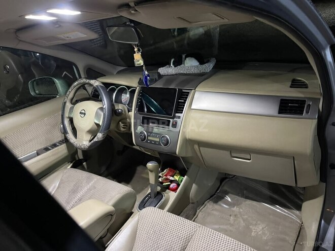 Nissan Tiida 2012, 110,000 km - 1.5 l - Bakı