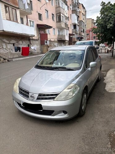 Nissan Tiida 2012, 110,000 km - 1.5 l - Bakı