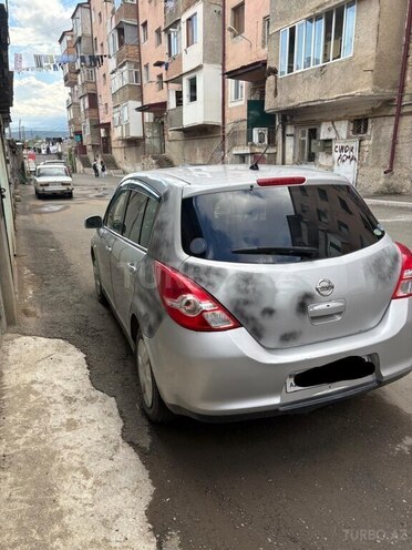 Nissan Tiida 2012, 110,000 km - 1.5 l - Bakı