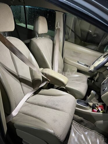 Nissan Tiida 2012, 110,000 km - 1.5 l - Bakı