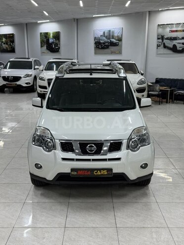 Nissan X-Trail 2012, 173,000 km - 2.5 л - Sumqayıt