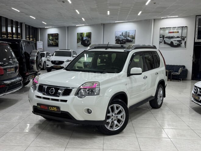 Nissan X-Trail 2012, 173,000 km - 2.5 л - Sumqayıt