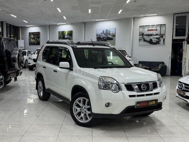 Nissan X-Trail 2012, 173,000 km - 2.5 л - Sumqayıt