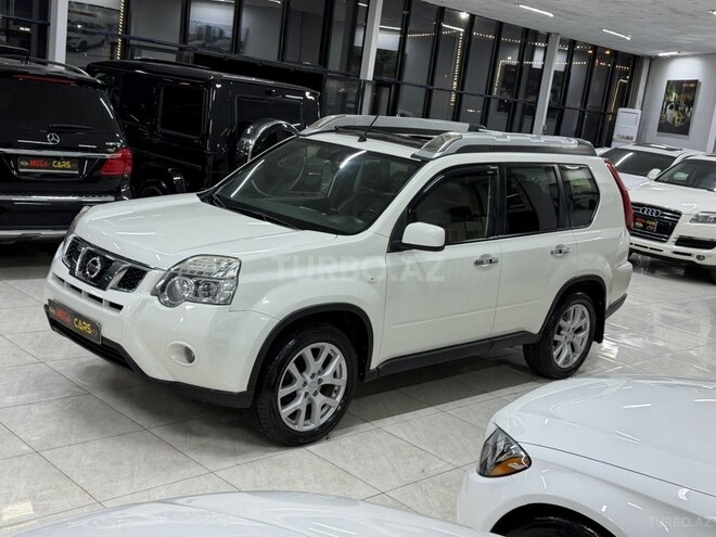 Nissan X-Trail 2012, 173,000 km - 2.5 л - Sumqayıt