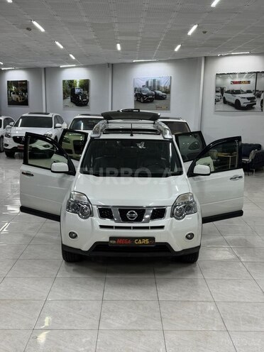 Nissan X-Trail 2012, 173,000 km - 2.5 л - Sumqayıt