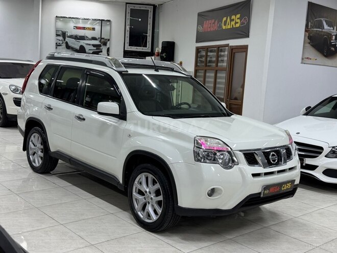 Nissan X-Trail 2012, 173,000 km - 2.5 л - Sumqayıt