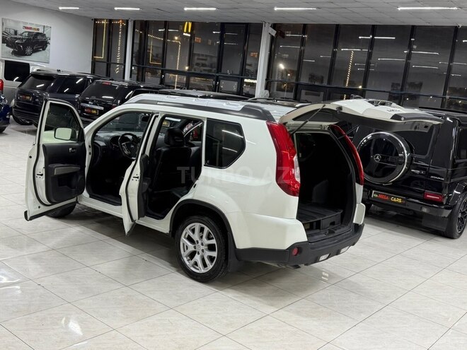 Nissan X-Trail 2012, 173,000 km - 2.5 л - Sumqayıt