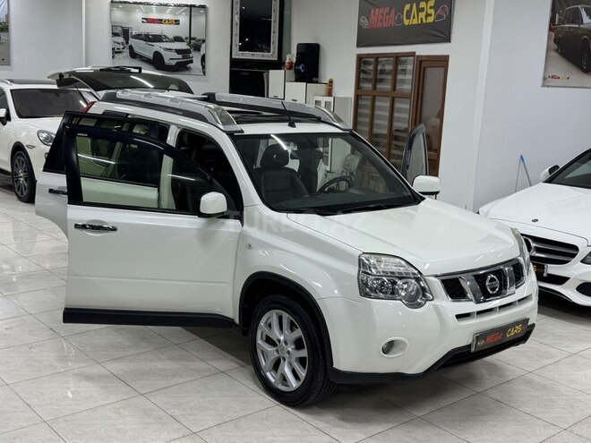 Nissan X-Trail 2012, 173,000 km - 2.5 л - Sumqayıt