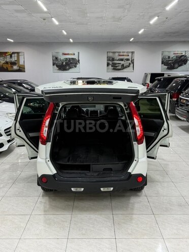 Nissan X-Trail 2012, 173,000 km - 2.5 л - Sumqayıt