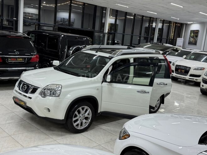 Nissan X-Trail 2012, 173,000 km - 2.5 л - Sumqayıt