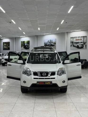 Nissan X-Trail 2012, 173,000 km - 2.5 л - Sumqayıt