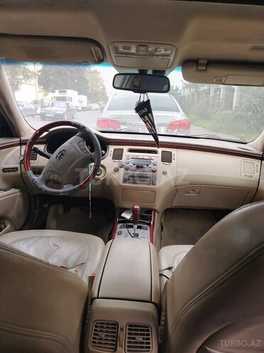 Hyundai Grandeur 2007, 514,000 km - 3.3 l - Bakı