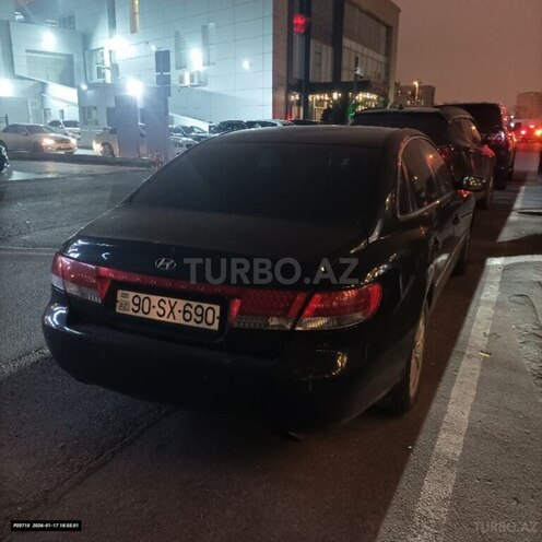 Hyundai Grandeur 2007, 514,000 km - 3.3 l - Bakı
