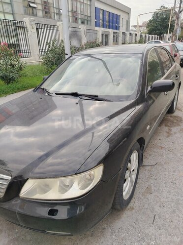 Hyundai Grandeur 2007, 514,000 km - 3.3 l - Bakı
