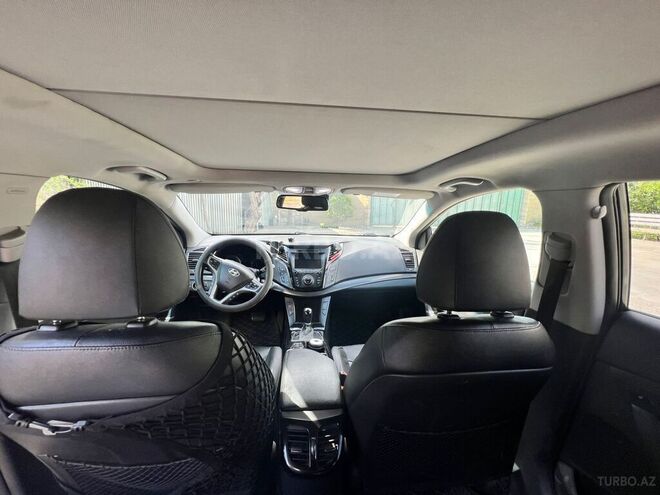 Hyundai i40 2012, 400,000 km - 1.7 л - Balakən