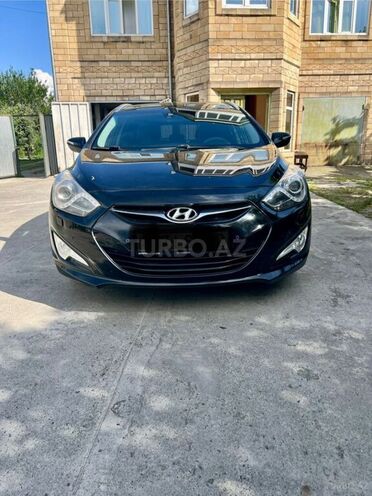 Hyundai i40 2012, 400,000 km - 1.7 л - Balakən