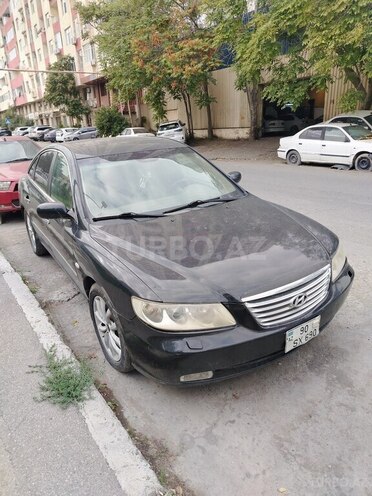 Hyundai Grandeur 2007, 514,000 km - 3.3 l - Bakı