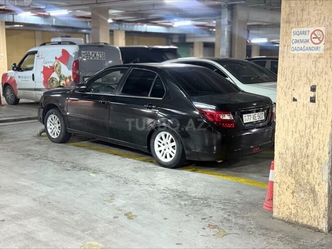 Khazar SD 2019, 318,000 km - 1.7 л - Bakı