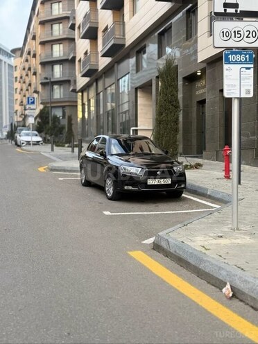 Khazar SD 2019, 318,000 km - 1.7 л - Bakı