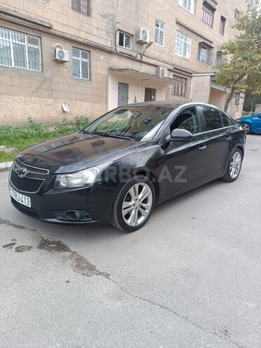 Chevrolet Cruze 2011, 240,000 km - 1.4 л - Bakı