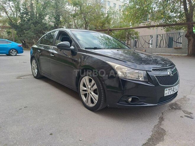 Chevrolet Cruze 2011, 240,000 km - 1.4 л - Bakı