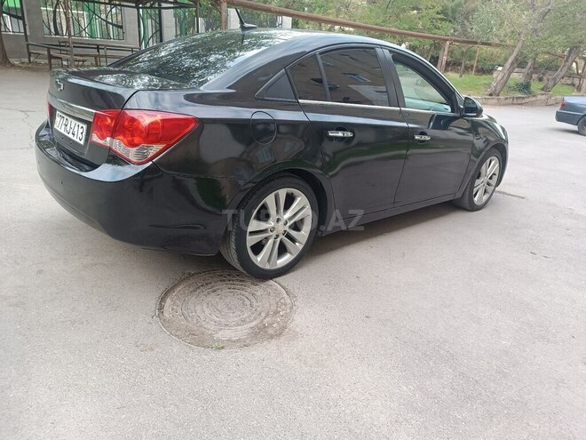 Chevrolet Cruze 2011, 240,000 km - 1.4 л - Bakı