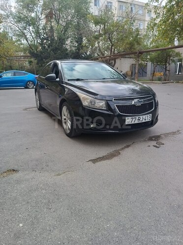 Chevrolet Cruze 2011, 240,000 km - 1.4 л - Bakı