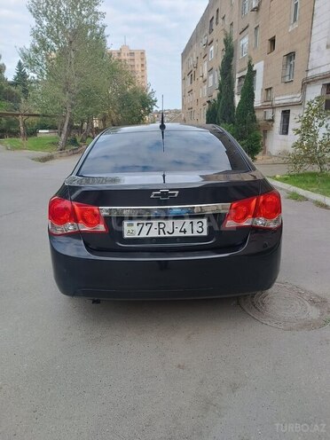 Chevrolet Cruze 2011, 240,000 km - 1.4 л - Bakı