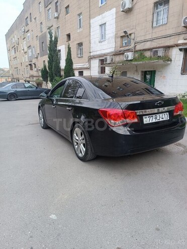 Chevrolet Cruze 2011, 240,000 km - 1.4 л - Bakı