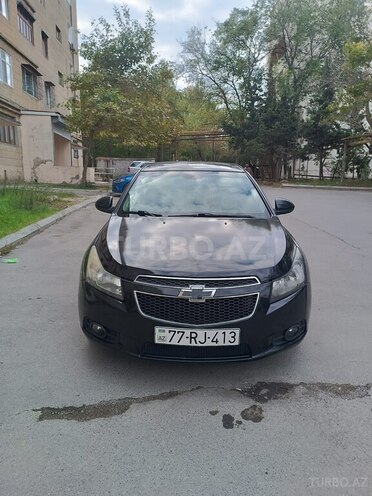Chevrolet Cruze 2011, 240,000 km - 1.4 л - Bakı