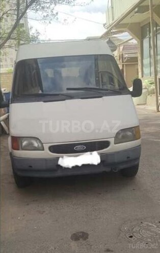 Ford Transit 1990, 250,000 km - 2.5 л - Bakı