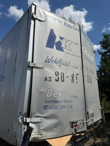 Mercedes Atego 815 1998, 800,000 km - 4.3 l - Bakı