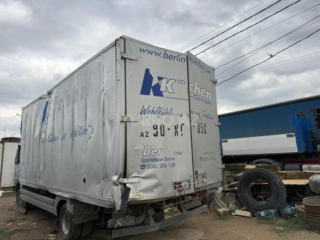 Mercedes Atego 815 1998, 800,000 km - 4.3 l - Bakı